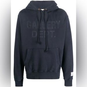 GALLERY DEPT LOGO HOODIE
